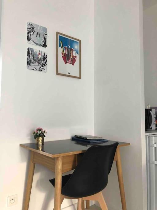 Le Benvegnu Apartment ชองเบรี ภายนอก รูปภาพ