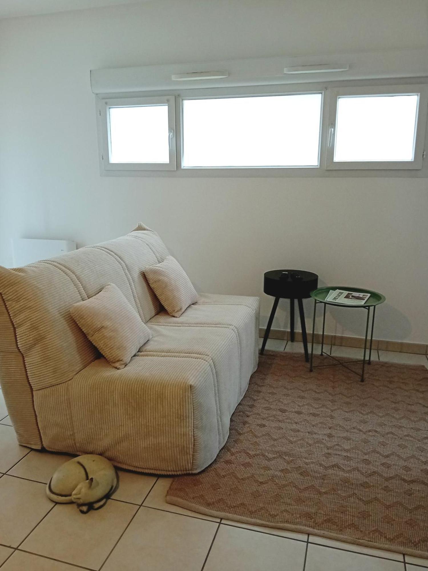 Le Benvegnu Apartment ชองเบรี ภายนอก รูปภาพ